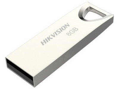 Memoria Usb Hikvision Hs-Usb-M200/8G De 8Gb Color Plata 2.0 Velocidad Lectura 20Mb/S Y Escritura 10 Mb/S.