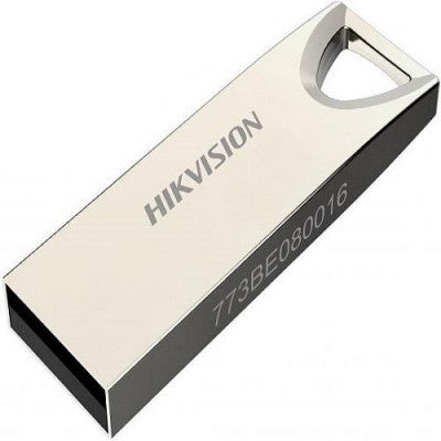 Memoria Usb Hikvision Hs-Usb-M200/8G De 8Gb Color Plata 2.0 Velocidad Lectura 20Mb/S Y Escritura 10 Mb/S.