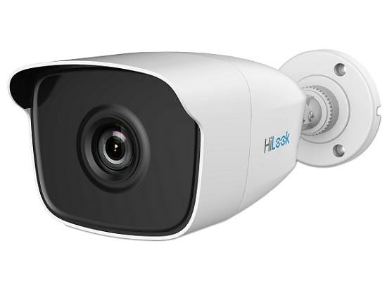 Hikvision Cámara Bala 1080P Turbohd 2 Megapíxeles (1080P) / Gran Angular 103º Lente 2.8 Mm Ip66