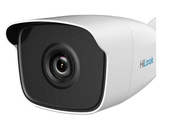 Hikvision Cámara Bala 1080P Turbohd 2 Megapíxeles (1080P) / Gran Angular 103º Lente 2.8 Mm Ip66