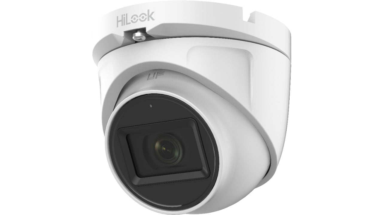 Turret Turbohd 2 Megapíxel Hikvision Thc-T120-Ms (1920 X 1080) (Thc-T120-Ms)