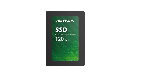 Unidad De Estado Solido (Ssd) Hikvision Hs-Ssd-C100/120G Digital Technology Gb