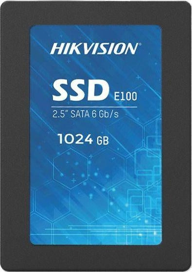 Unidad De Estado Solido Hikvision Hs-Ssd-E100/1024G Digital Technology Gb Sata 560 Mb/S 500