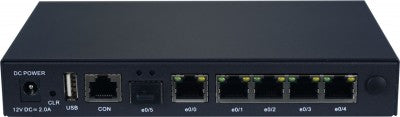 Firewall Hillstone Sg-600-A200-In-12