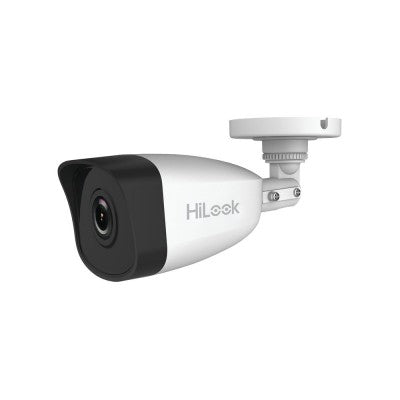 Cámara Bala Ip 4 Megapíxel Hilook Ipc-B140H(C)