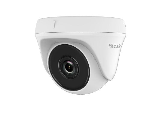 Cámara Turret Hilook Thc-T120-Pc Hikvision Digital Technology Exterior 2.8 Mm 1080P (2Mp) Policarbonato