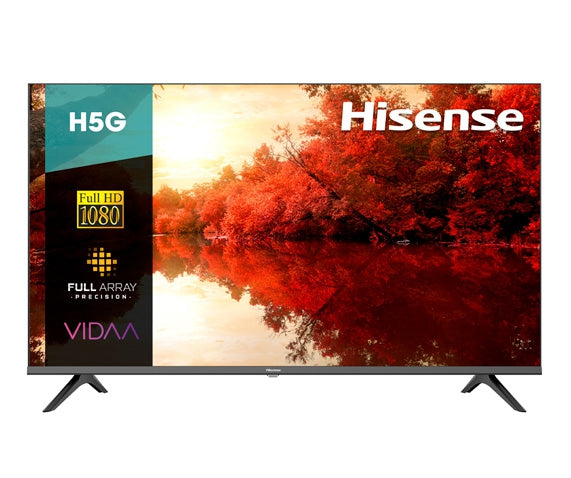 Tv Hisense 32H5G Smart Pulgadas Led Hd 1366 X 768 Pixeles