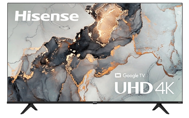 Pantalla Hisense 43A6H Televisor Pulgadas Led 4K Uhd 3840 X 2160 Pixeles Smart Google