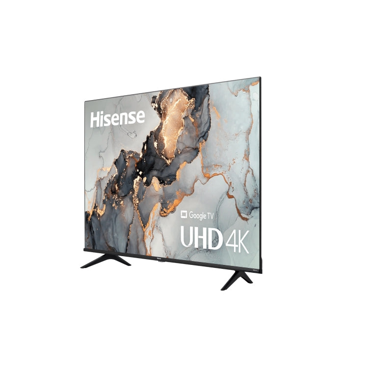 Pantalla Hisense 50A6H Pulgadas Smart Tv Google Led 4K Uhd 3840 X 2160 Pixeles