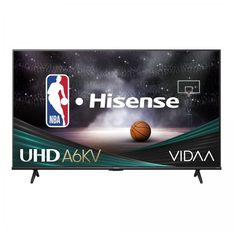 Television Hisense 50A6Kv Televisor Pulgadas Led 4K Uhd 3840 X 2160 Pixeles Smart Vidaa