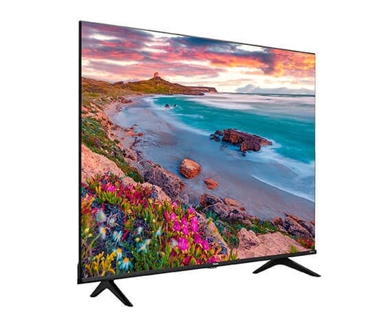 Pantalla Hisense 50A7Gr Televisión Pulgadas 4K Smart Roku