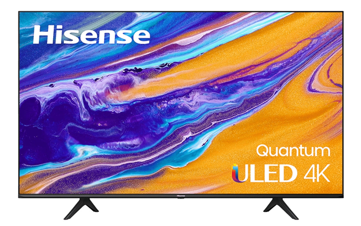 Television Hisense 50U6G 50" Smart Android Quantum 4K 3840*2160 Wifi