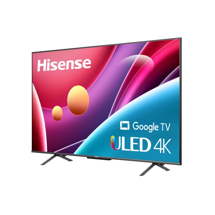 Pantalla Hisense 50U6H Televisor Pulgadas Uled 4K Uhd 3840 X 2160 Pixeles Quantum Smart Google