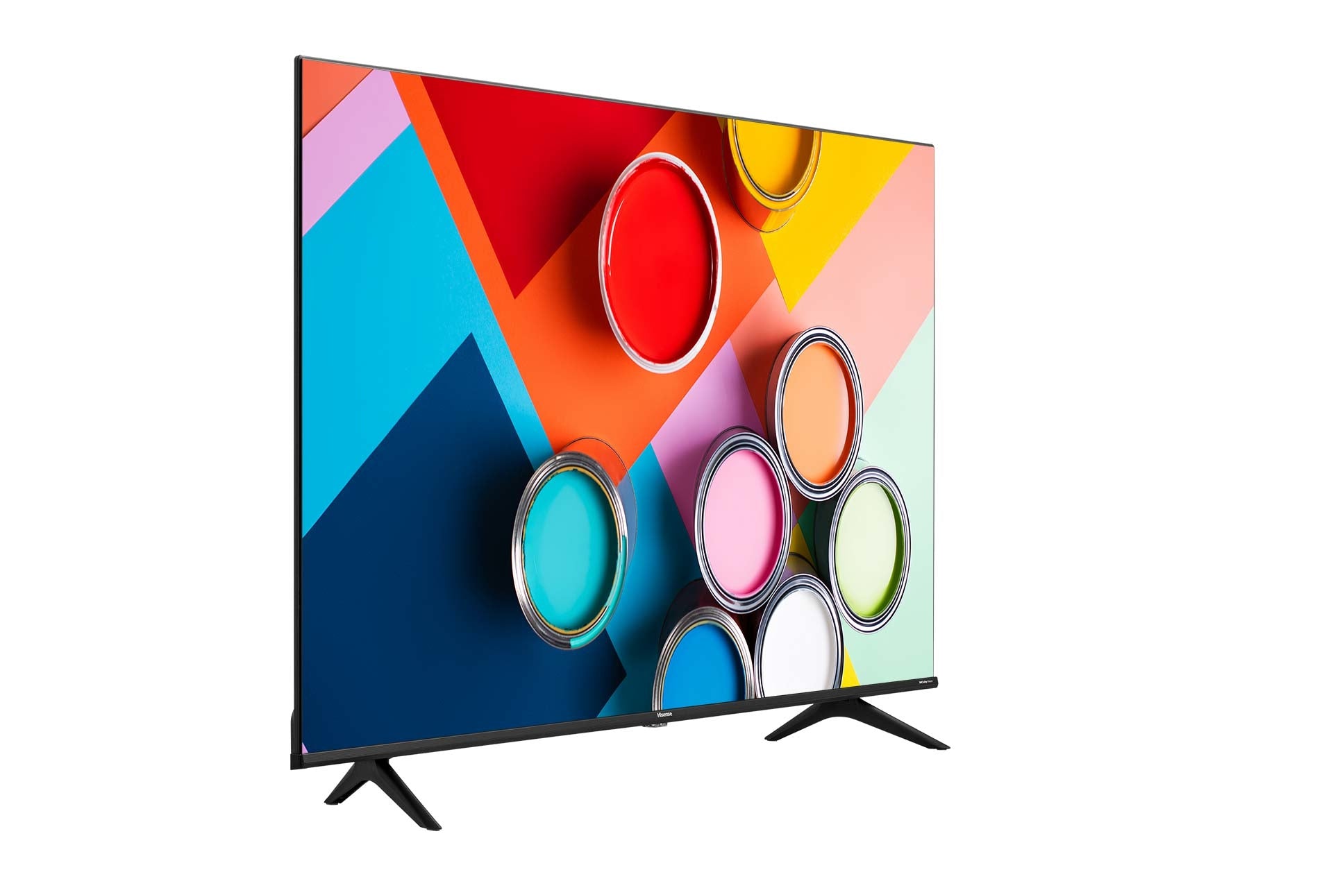 Pantalla Hisense 55A65Hv Televisor Pulgadas Led 4K Uhd 3840 X 2160 Pixeles Smart Vidaa