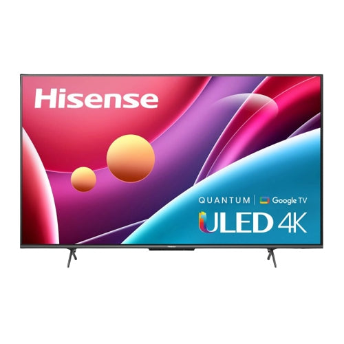 Pantalla Hisense 55U6H Televisor Pulgadas Uled 4K Uhd 3840 X 2160 Pixeles Quantum Smart Google