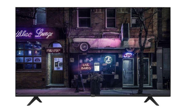 Televisión Hisense 58H6500G Televisor Pulgadas Led 4K Uhd 3840 X 2160 Pixeles Smart Android