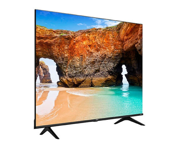 Pantalla Hisense 65A6Gr Televisor Pulgadas Led 4K Uhd 3840 X 2160 Pixeles Smart Roku