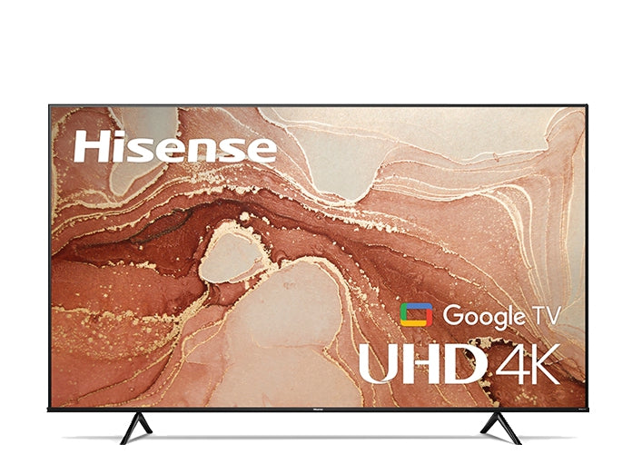 Televisión Hisense 85A7H Pulgadas Led 4K Uhd 3840 X 2160 Pixeles Ms Google Smart