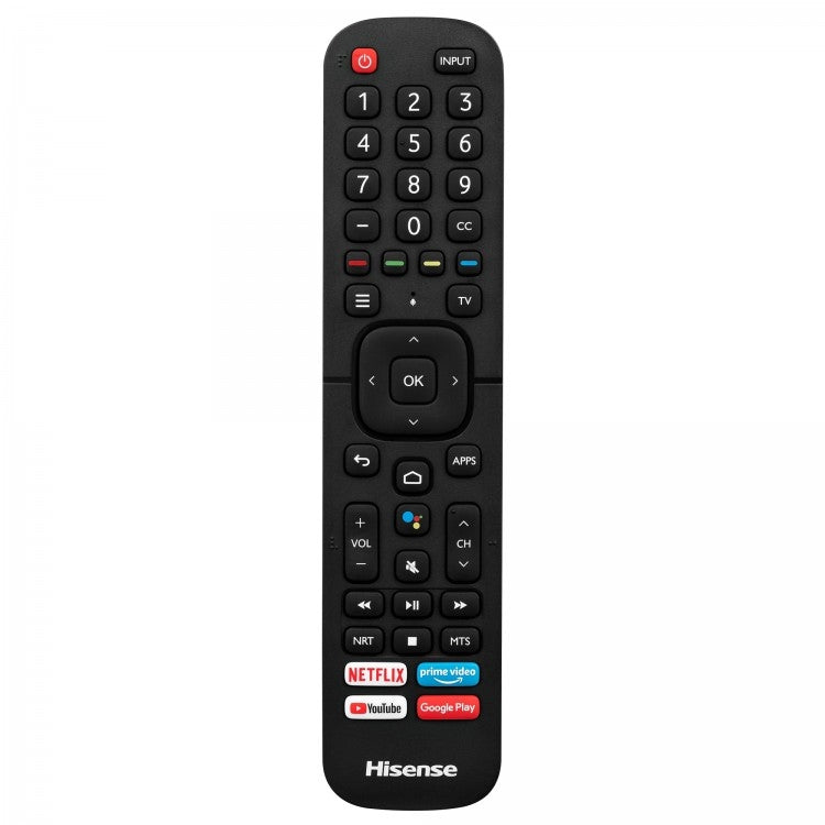 Televisión Hisense 85H6570G Televisor Pulgadas Led 4K Uhd 3840 X 2160 Pixeles Smart Android