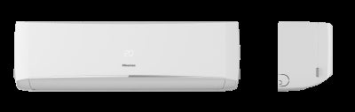 Minisplit Hisense At122Cbw Tonelada 230V Inverter. Solo Frio.