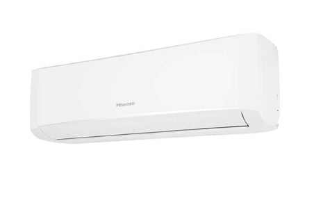 Minisplit Hisense Au242Cbw Tonelada 220V Inverter. Frio/Calor