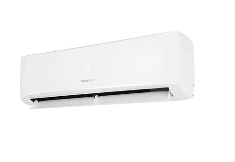 Minisplit Hisense Au242Cbw Tonelada 220V Inverter. Frio/Calor