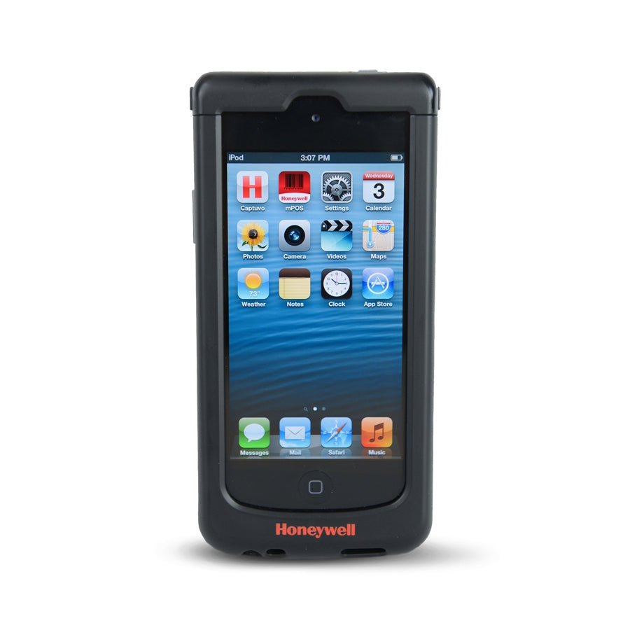Armadura Honeywell Sl22-022201-K6 Captuvo (Sl22-022201-K6) Para El Dispositivo Digital Móvil Apple Ipod Touch (Quinta Generación).