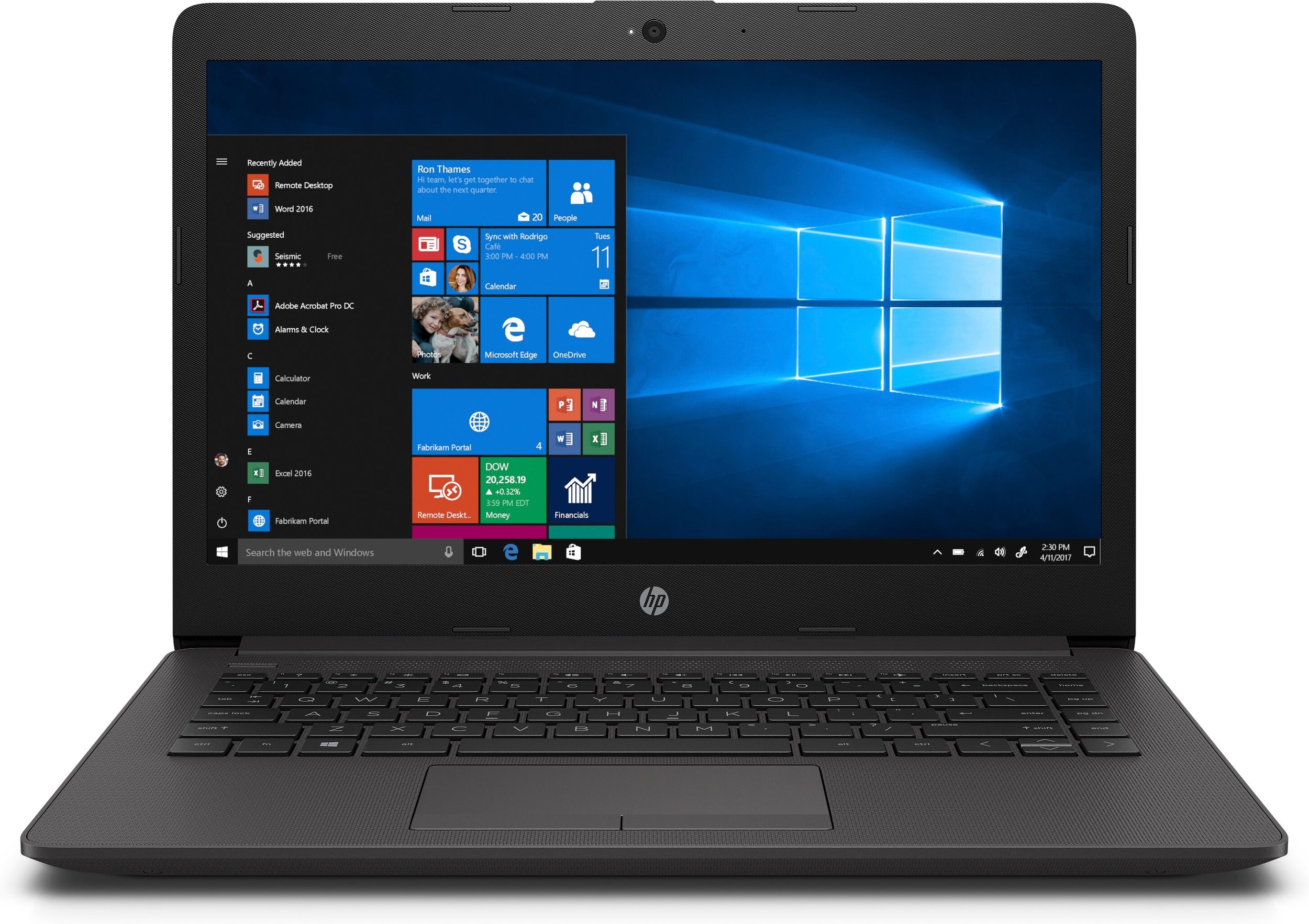 Laptop Hp 240 G7 Notebook 14 Pulgadas Intel Core I5-1035G1 8 Gb 1Tb Windows Home