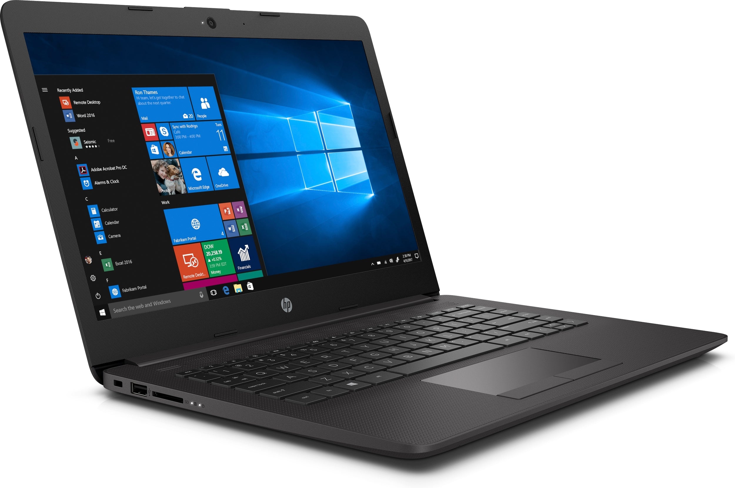 Laptop Hp 240 G7 Notebook 14 Pulgadas Intel Core I5-1035G1 8 Gb 1Tb Windows Home