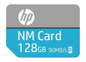 Nano Memory Card Hp 16L62Aa#Abm Modelo Nm100 128Gb 90 Mb/S- 83Mb/S Para Dispositivos Huawei Y Honor