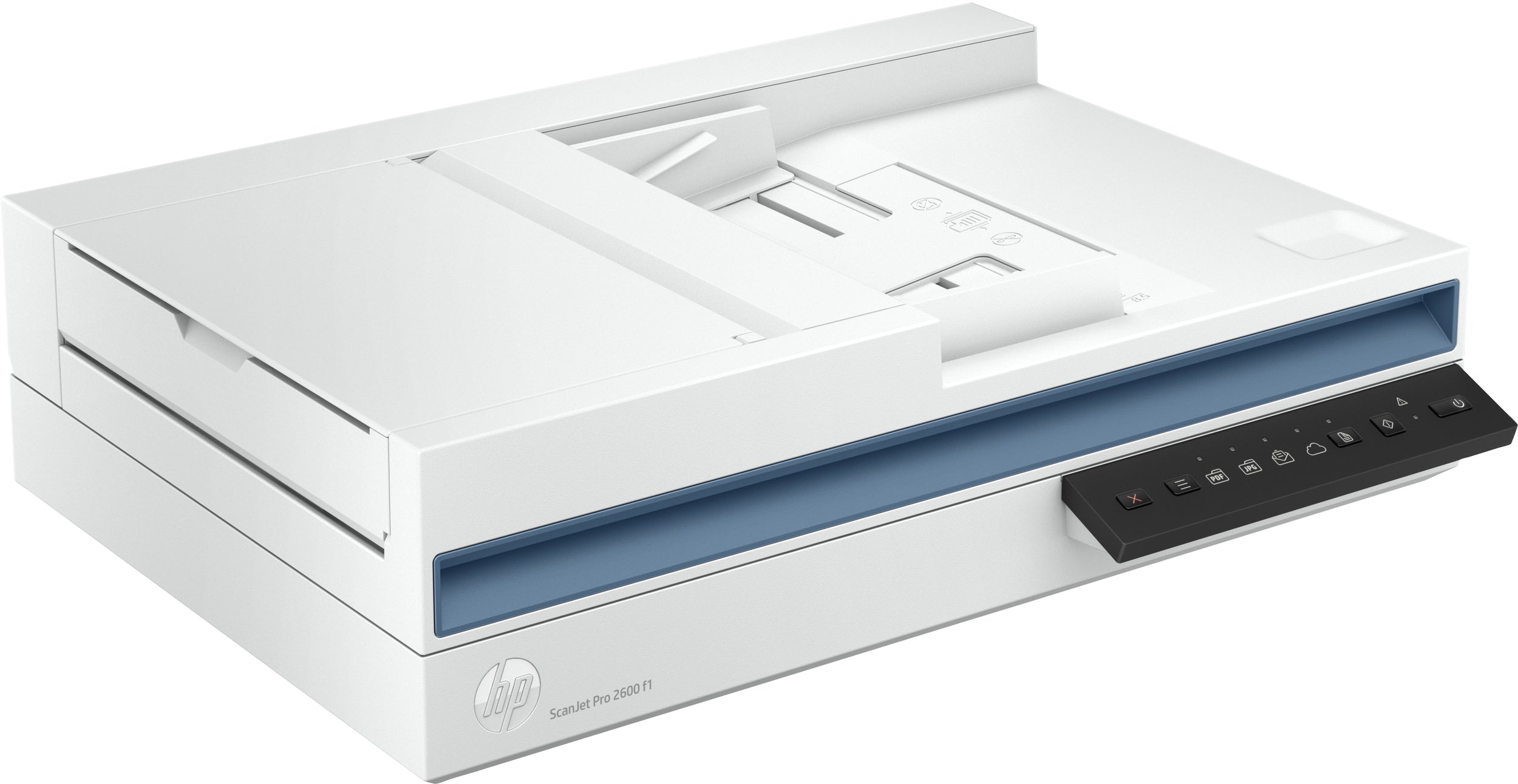 Scanner Ops Hp Pro 2600 F1, 25 Ppm/50 Ipm, Adf, Usb, Duplex.