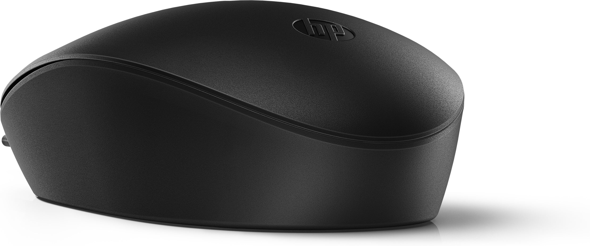 Mouse Alámbrico Hp 125 265A9Aa Negro Puerto Usb Garantía Año