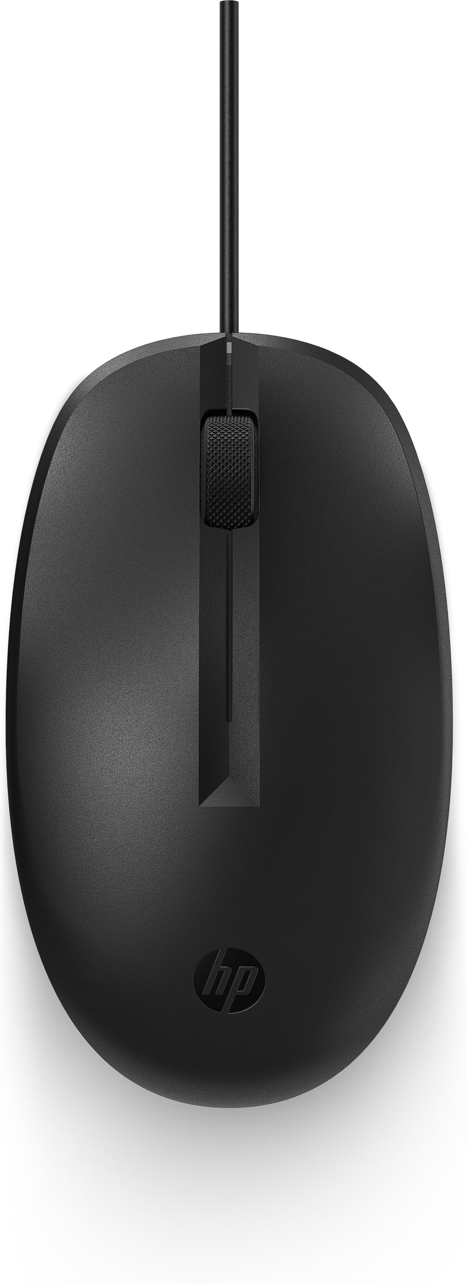 Mouse Alambrico Hp 128 Lsr