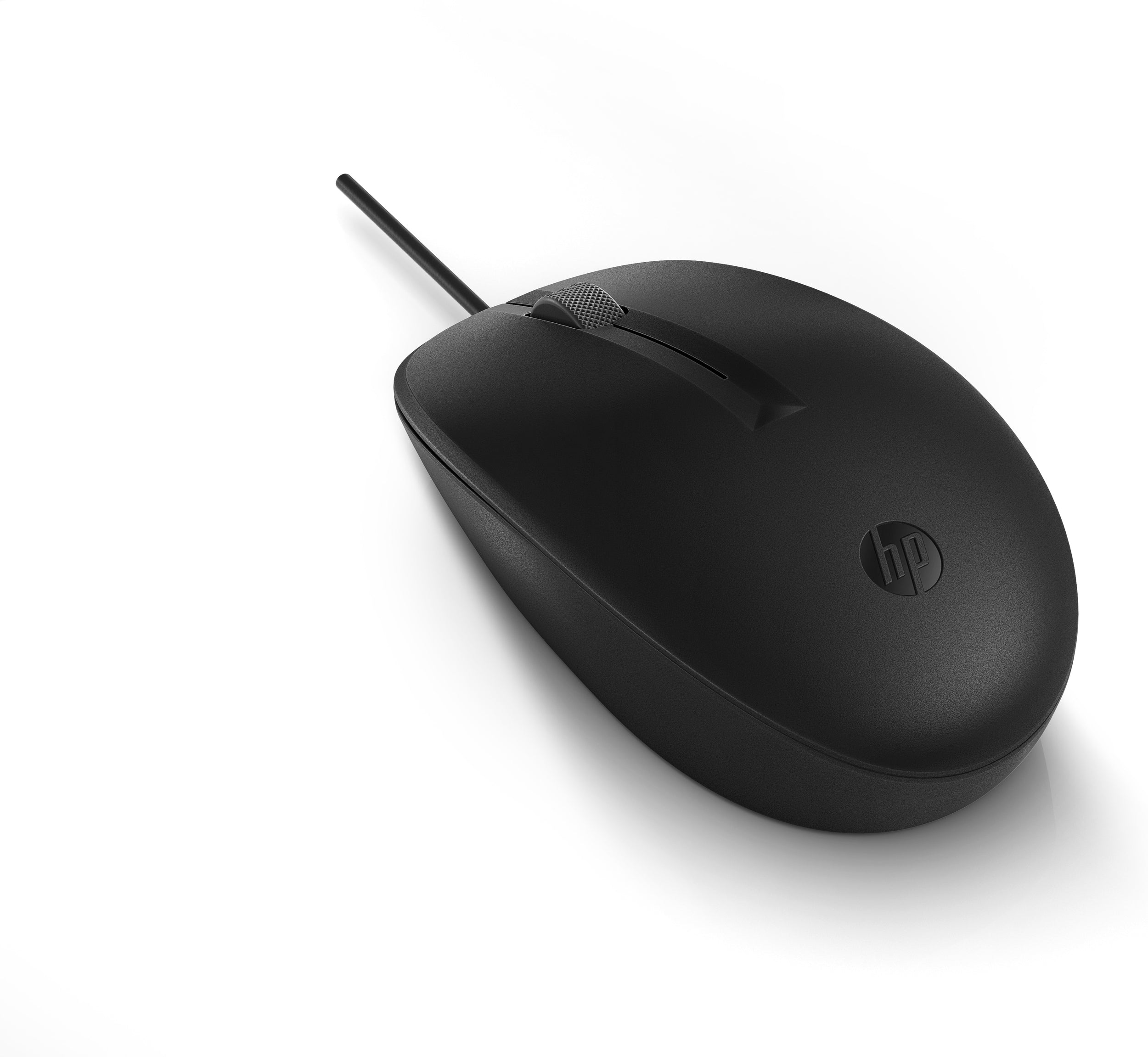 Mouse Alambrico Hp 128 Lsr