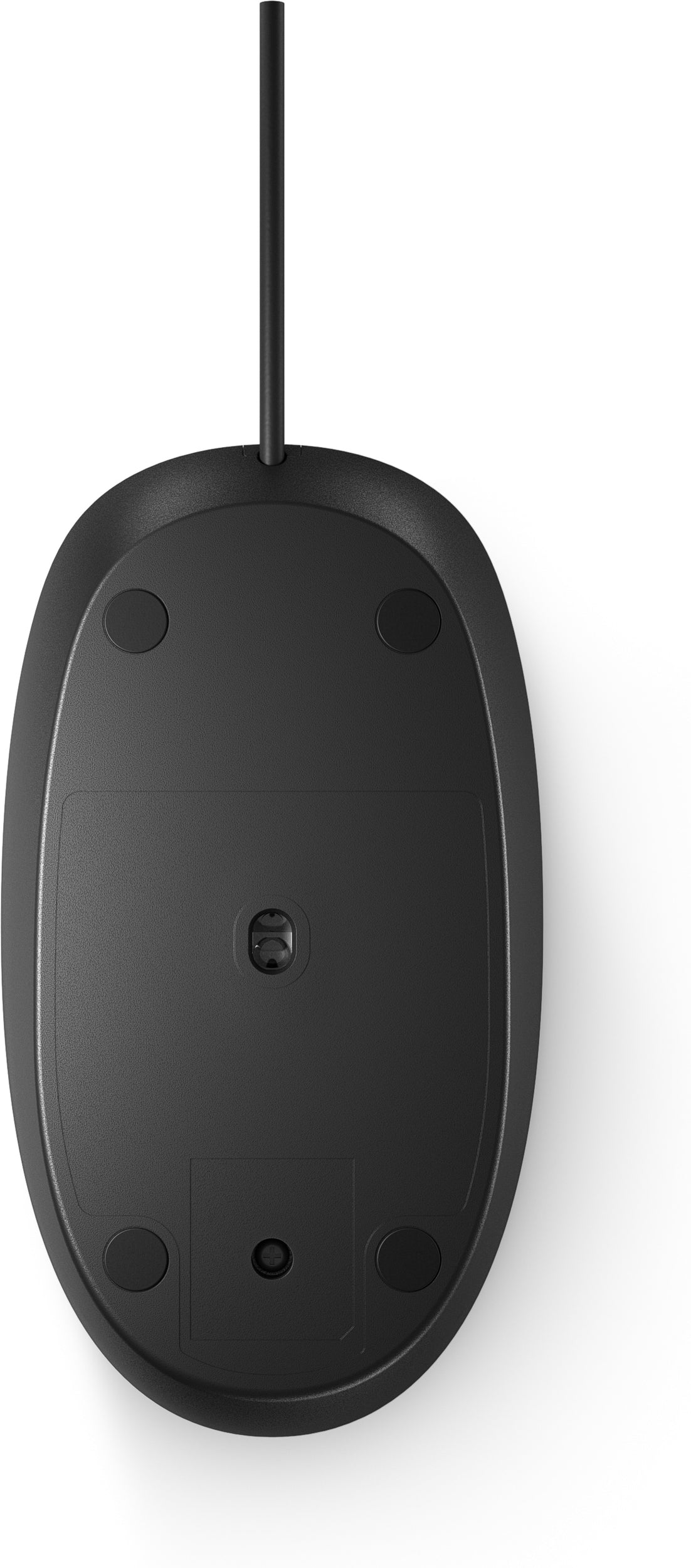 Mouse Alambrico Hp 128 Lsr