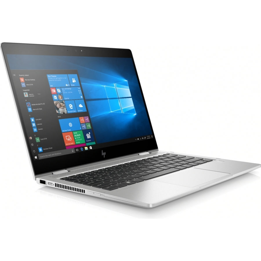 Notebook Comercial Hp Elitebook X360 830 G6 Core I5 8265U 1.6 - 3.9 Ghz / 13.3 Wled Fhd Ips / 8 Gb / 512 Ssd Intel Optane 32Gb H10/ Win 10 Pro / 4 Cell / 1-1-0/ 9Dt37Lt