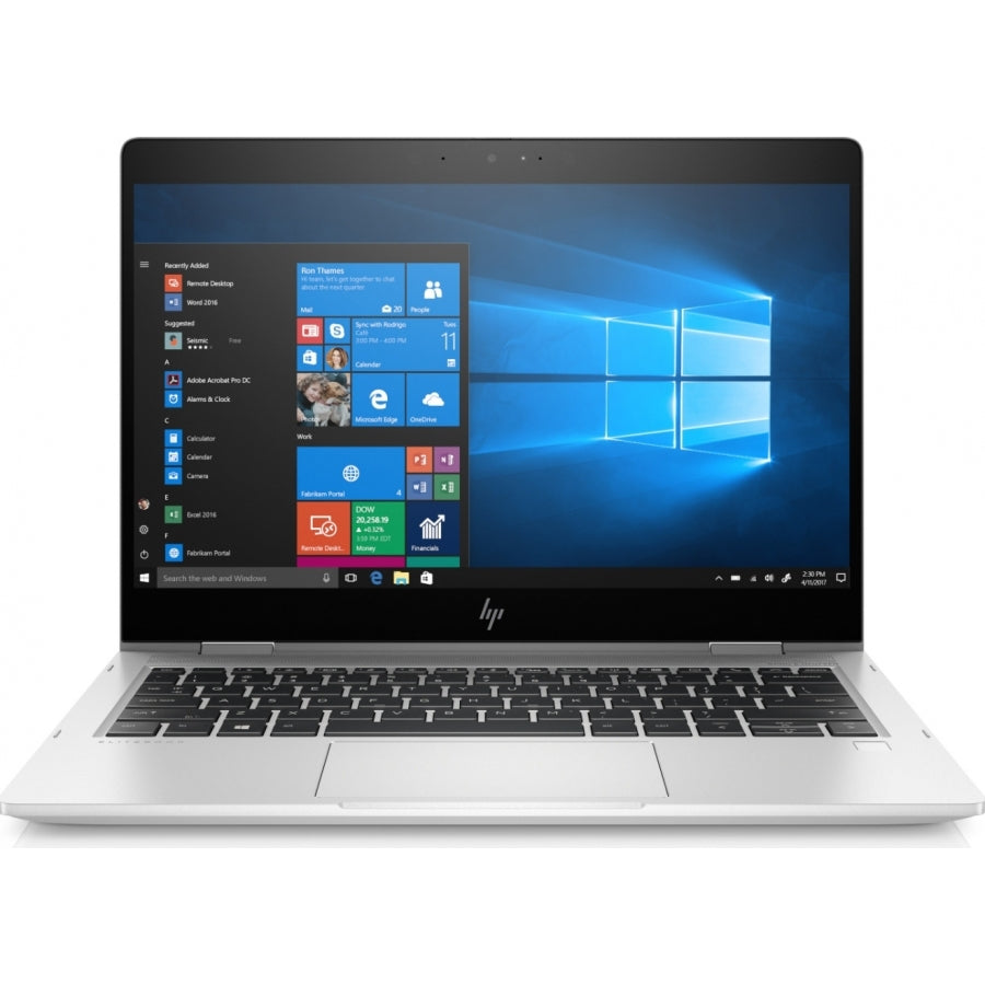 Notebook Comercial Hp Elitebook X360 830 G6 Core I5 8265U 1.6 - 3.9 Ghz / 13.3 Wled Fhd Ips / 8 Gb / 512 Ssd Intel Optane 32Gb H10/ Win 10 Pro / 4 Cell / 1-1-0/ 9Dt37Lt