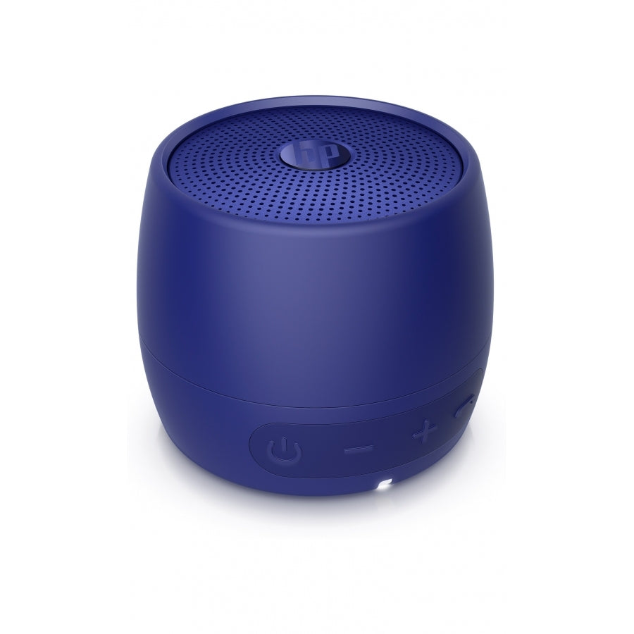 Altavoz Azul Hp 360 Bluetooth
