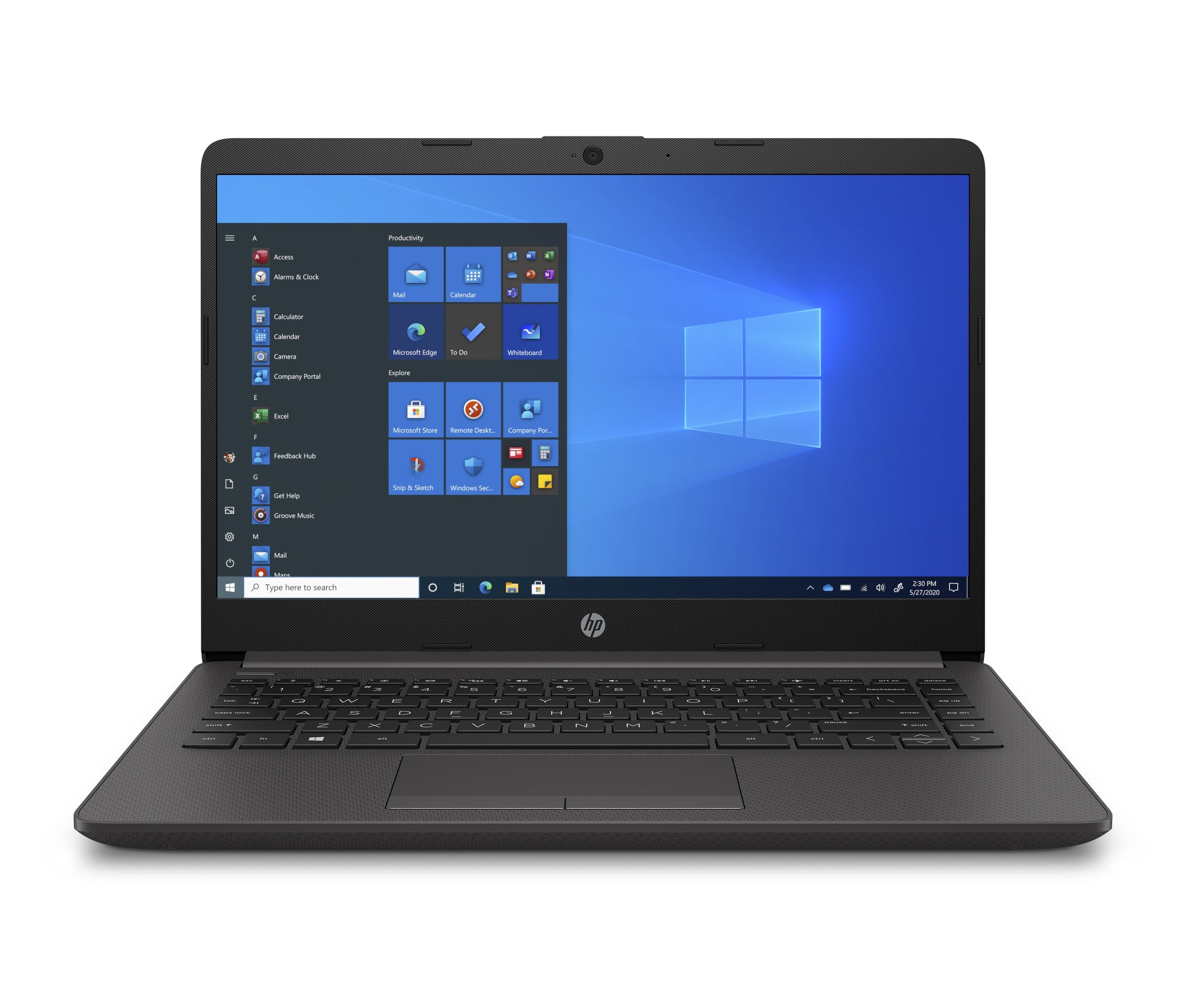 Laptop Hp 240 G8 14 Pulgadas Intel Celeron N4020 Gb 500 Windows 10 Home