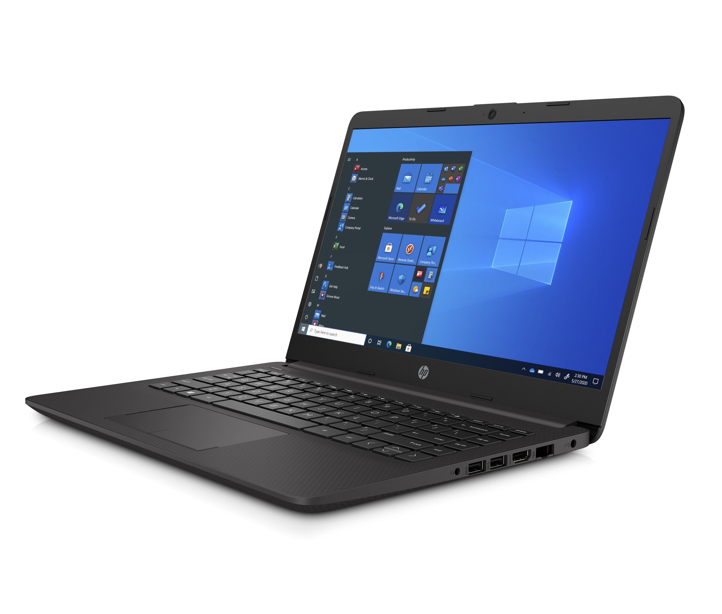 Laptop Hp 240 G8 14 Pulgadas Intel Celeron N4020 Gb 500 Windows 10 Home