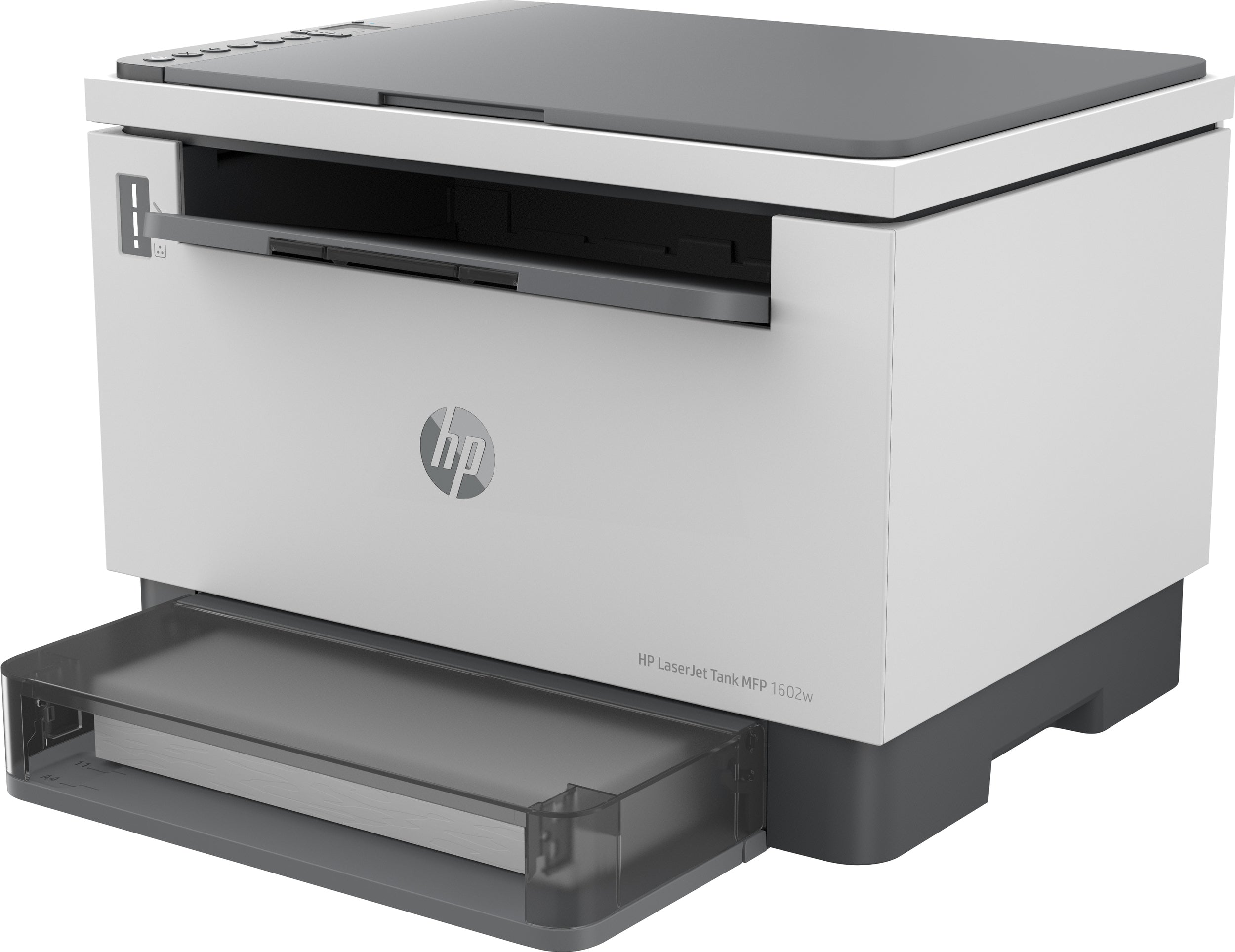 Multifuncional Hps Hp Laserjet Tank Mfp 1602W, 22 Ppm Negro, Laserjet, Usb, Wifi, Bluetooth Le, Monocromatica