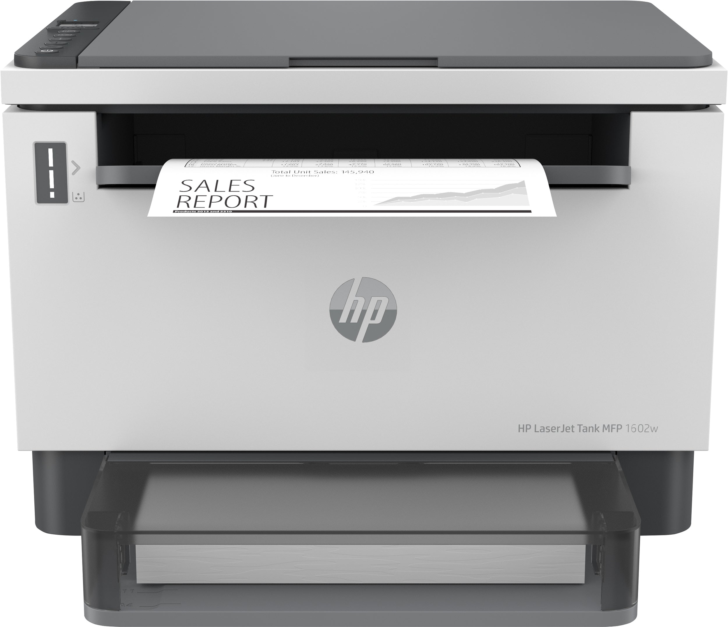 Multifuncional Hps Hp Laserjet Tank Mfp 1602W, 22 Ppm Negro, Laserjet, Usb, Wifi, Bluetooth Le, Monocromatica