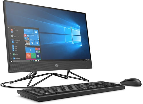 Hp 205 G4 / Aio 23.8 Led Fhd Nt/ Amd Ryzen 5 4500U 2.3 Ghz 6C 8Mb 15W / 8Gb Ddr4 1X8 /Hdd 1Tb 7200 Rpm / No Odd/ Wi-Fi-Bt/ Webcam 5M/ Hdmi / Rj45/ No Media Card / W10Pro/ 1-1-1 Remplaza A 1V4D4Lt