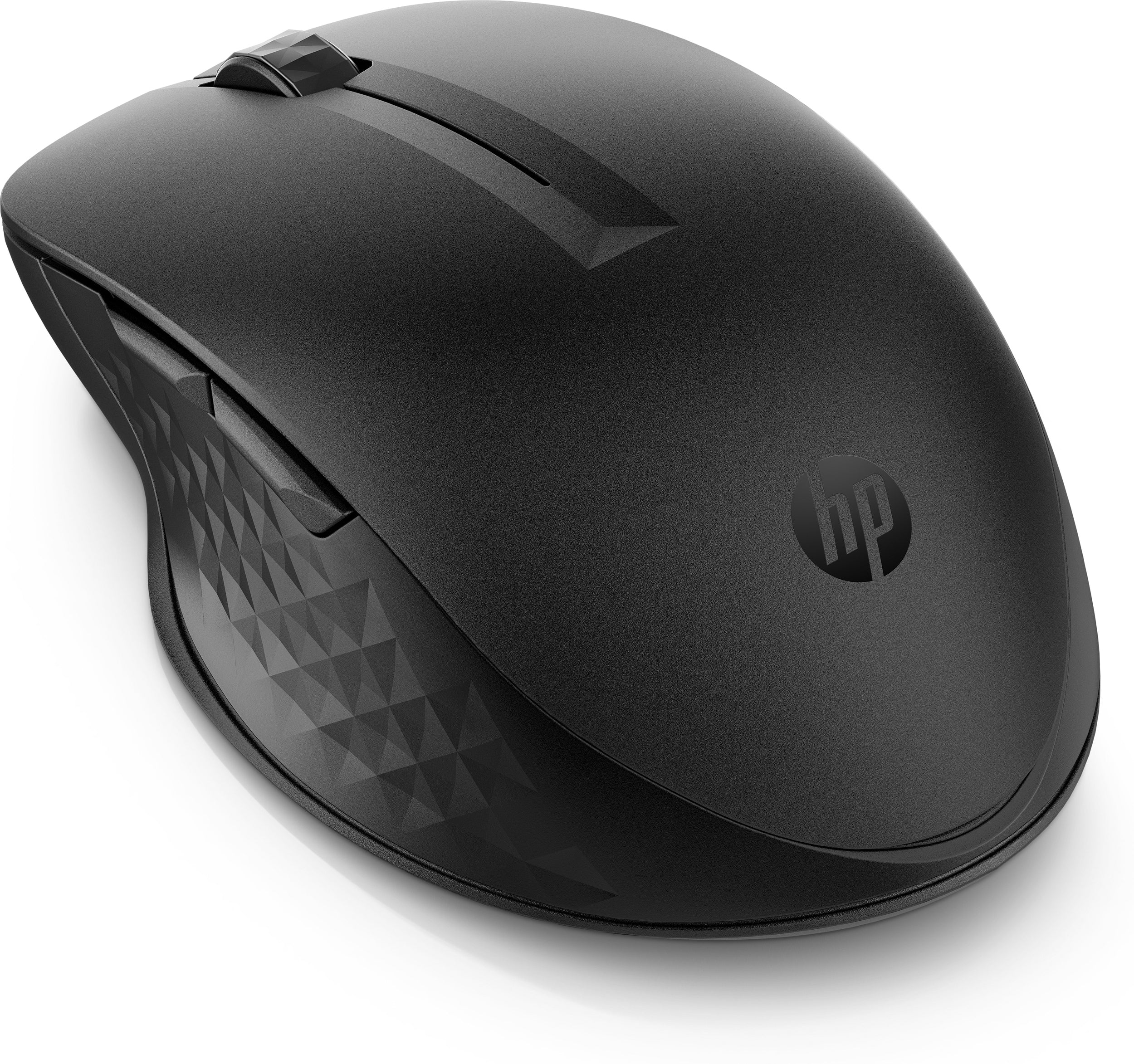 Mouse Hp 3B4Q5Aa Inalámbrico 435 Llave Usb; 1 Batería Garantía Año