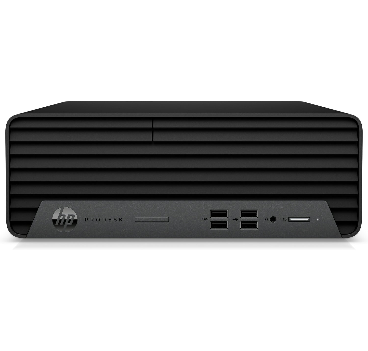 Hp Prodesk 400 G7 Sff Core I5-10400 2.9 Ghz 6C 65W /8Gb 1X8Gb Ddr4 2666 / Ssd 256Gb M.2 Pcie Nvme / No Vga/ Dp/ Hdmi/ No Vpro/ No Odd/ Wifi-Bt/ Win10Pro /1-1-1