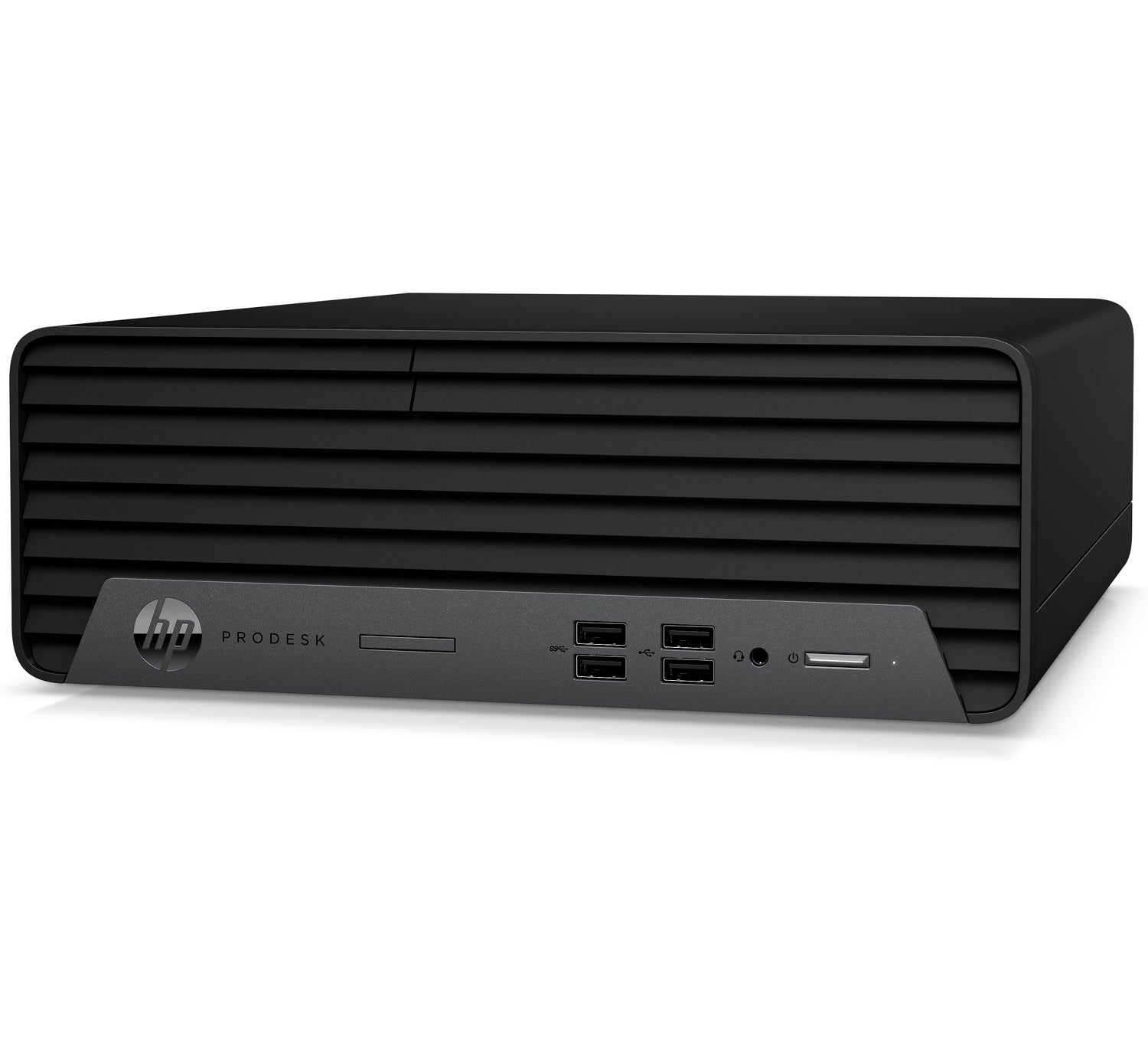 Hp Prodesk 400 G7 Sff Core I5-10400 2.9 Ghz 6C 65W /8Gb 1X8Gb Ddr4 2666 / Ssd 256Gb M.2 Pcie Nvme / No Vga/ Dp/ Hdmi/ No Vpro/ No Odd/ Wifi-Bt/ Win10Pro /1-1-1