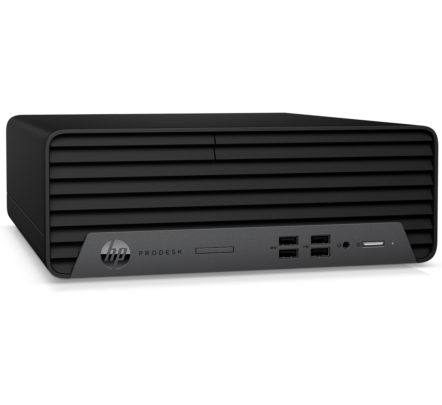 Hp Prodesk 400 G7 Sff Core I5-10400 2.9 Ghz 6C 65W /8Gb 1X8Gb Ddr4 2666 / Ssd 256Gb M.2 Pcie Nvme / No Vga/ Dp/ Hdmi/ No Vpro/ No Odd/ Wifi-Bt/ Win10Pro /1-1-1