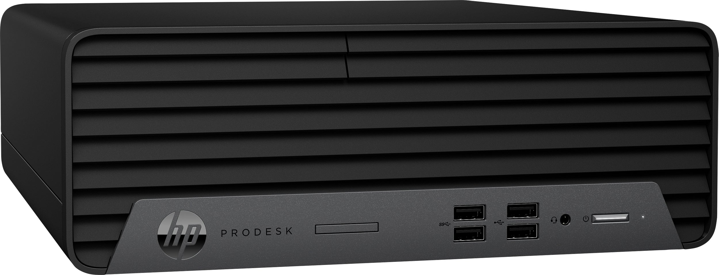 Hp Prodesk 400 G7 Sff Core I3-10100 3.6 Ghz 4C 65W/ 8Gb 1X8 Ddr4 2666/ Ssd 256Gb M.2 Pcie/ No Vga/ Dp/ Hdmi/ No Vpro/ No Dvd/ Wifi-Bt/ Win 10Pro/ Ps 210W /1-1-1