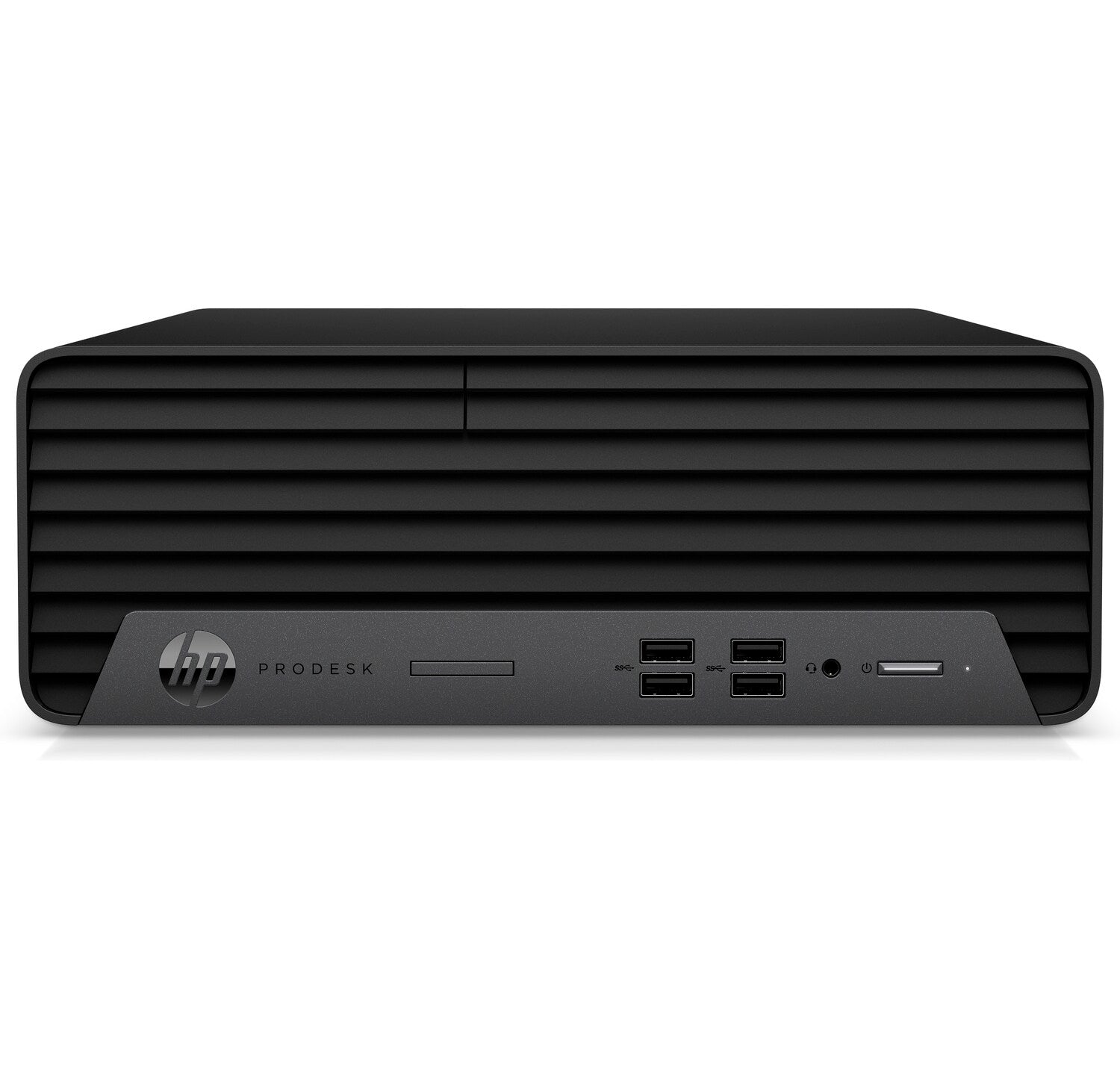 Hp Prodesk 405 G6 Sff Amd Ryzen 3-4300G 3.8 Ghz 4C 65W /8Gb 1X8Gb Ddr4 3200/ Ssd 256Gb M.2 Pcie/ No Vga/ 2 Dp/ No Vpro/ No Dvd/ No Wifi-Bt/ Rj-45/ Teclado/ Mouse/ Ps 180W/ Win10Pro /1-1-1