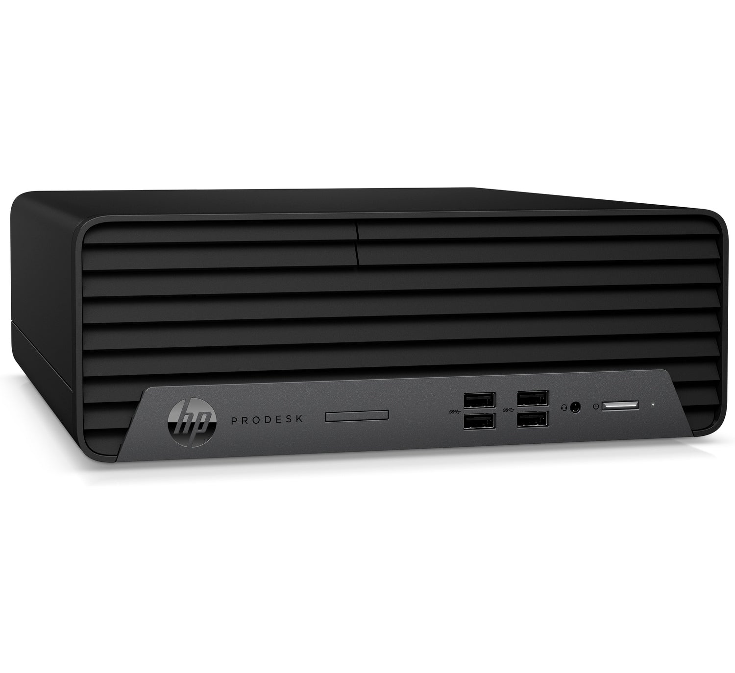 Hp Prodesk 405 G6 Sff Amd Ryzen 3-4300G 3.8 Ghz 4C 65W /8Gb 1X8Gb Ddr4 3200/ Ssd 256Gb M.2 Pcie/ No Vga/ 2 Dp/ No Vpro/ No Dvd/ No Wifi-Bt/ Rj-45/ Teclado/ Mouse/ Ps 180W/ Win10Pro /1-1-1